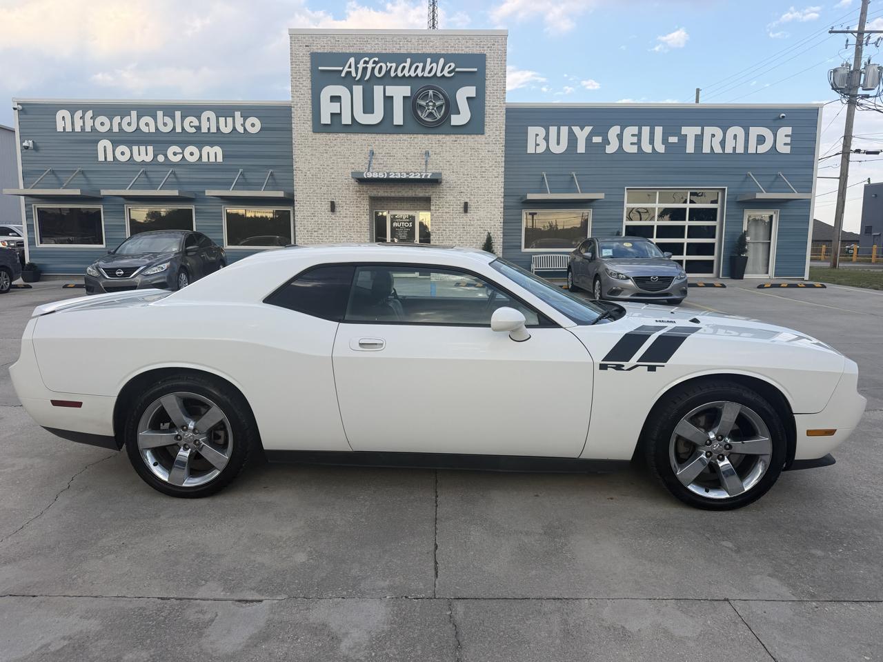2010 Dodge Challenger R/T