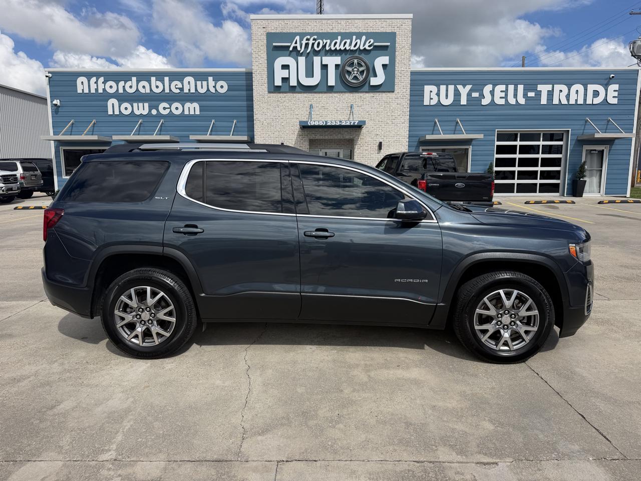 2020 GMC Acadia SLT