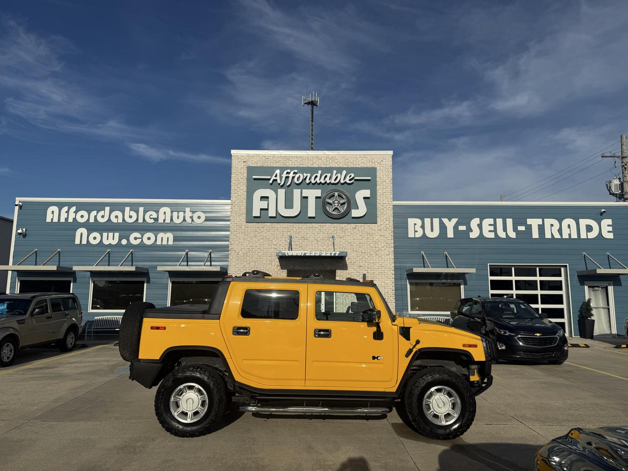 2005 Hummer H2 Base