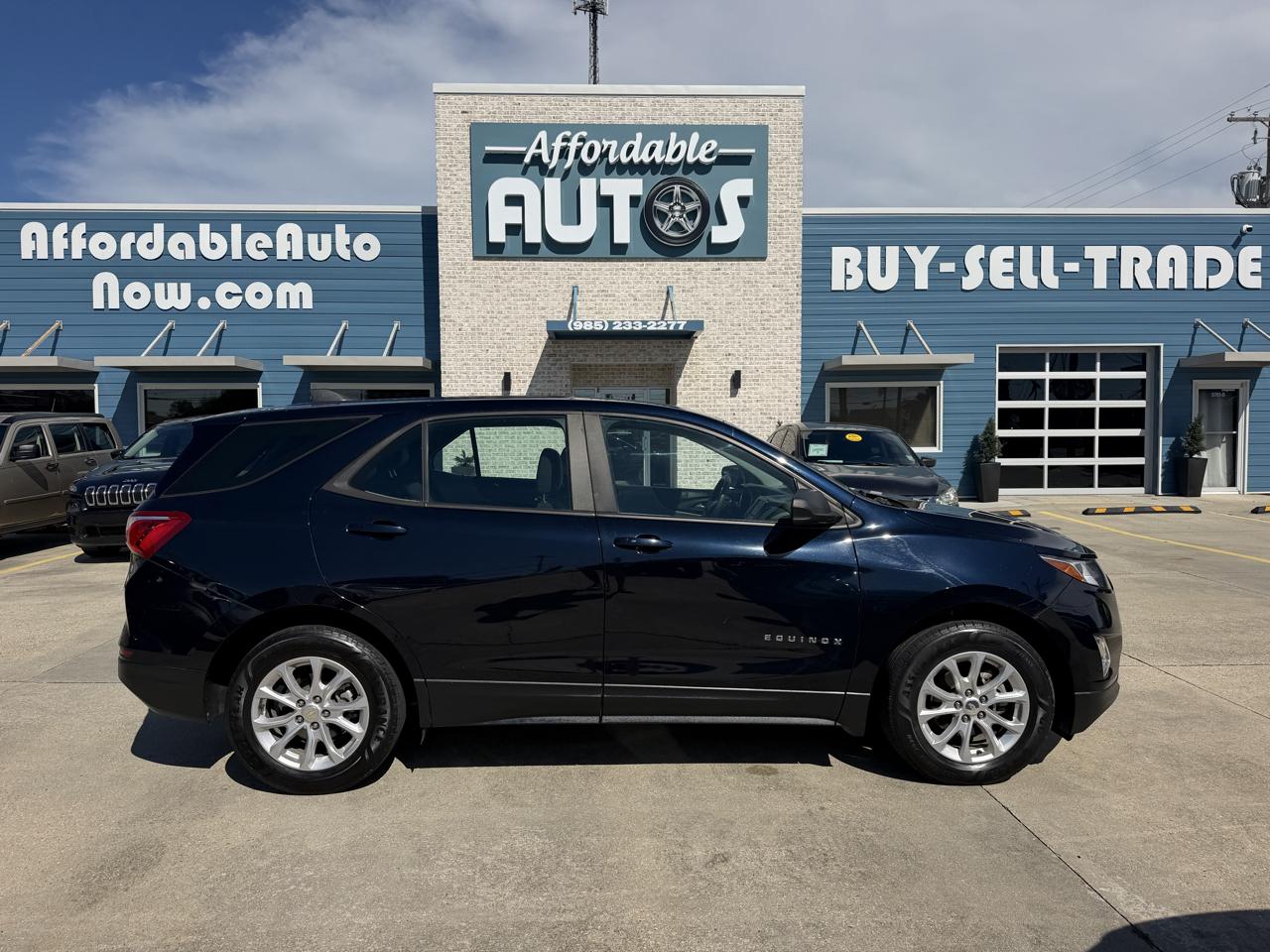 2021 Chevrolet Equinox
