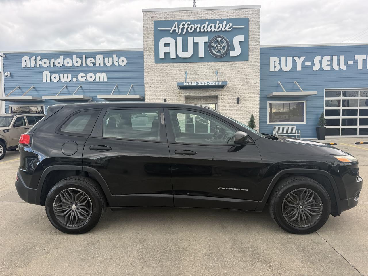 2014 Jeep Cherokee