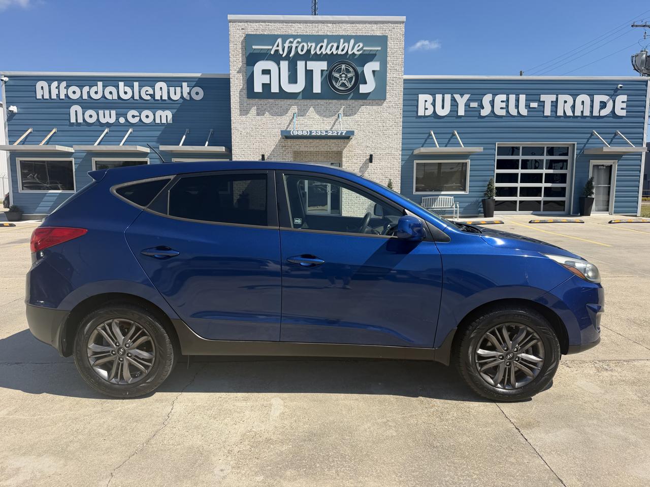 2015 Hyundai Tucson