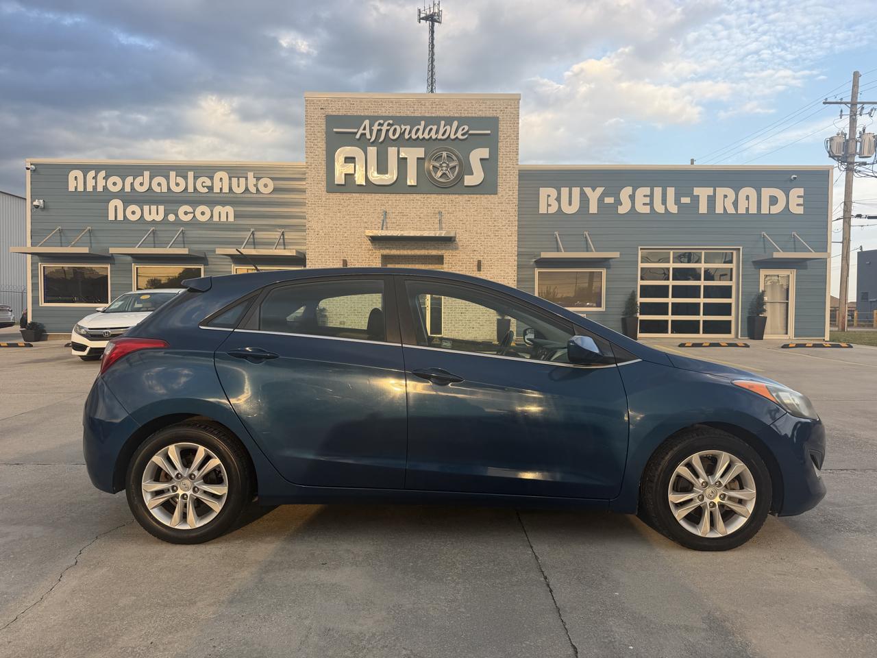 2014 Hyundai Elantra GT