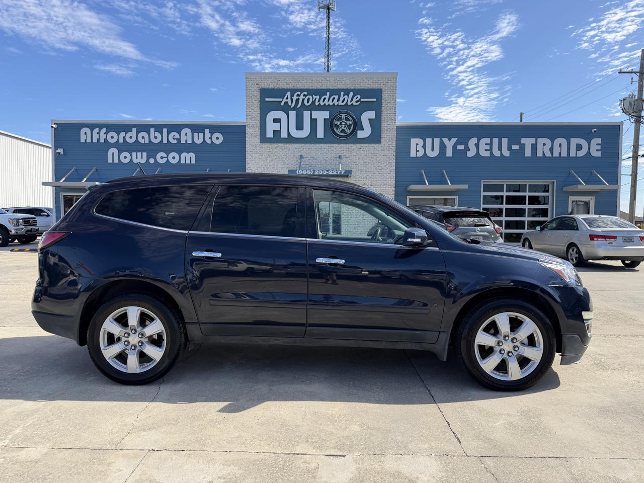 2016 Chevrolet Traverse 1LT