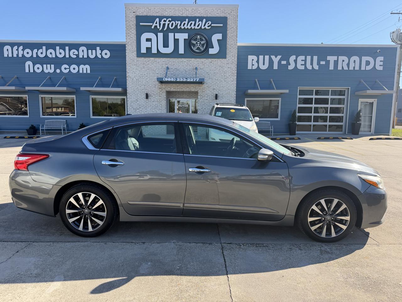 2017 Nissan Altima