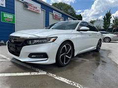 2018 Honda Accord 
