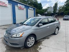 2014 Nissan Sentra 