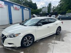 2017 Nissan Maxima 