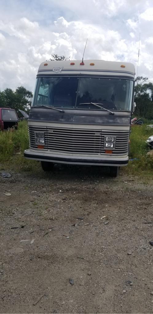 1983 Chevrolet P30 
