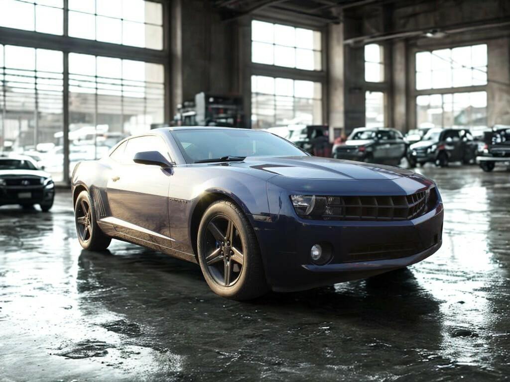 2011 Chevrolet Camaro LS Coupe