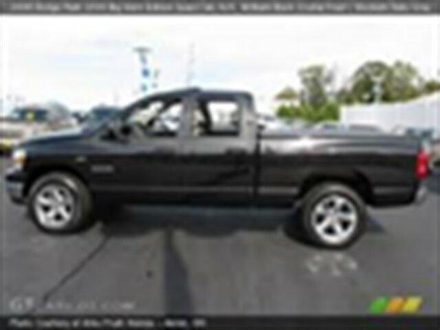 2008 Dodge Ram 1500 SXT Quad Cab Long Bed 2WD
