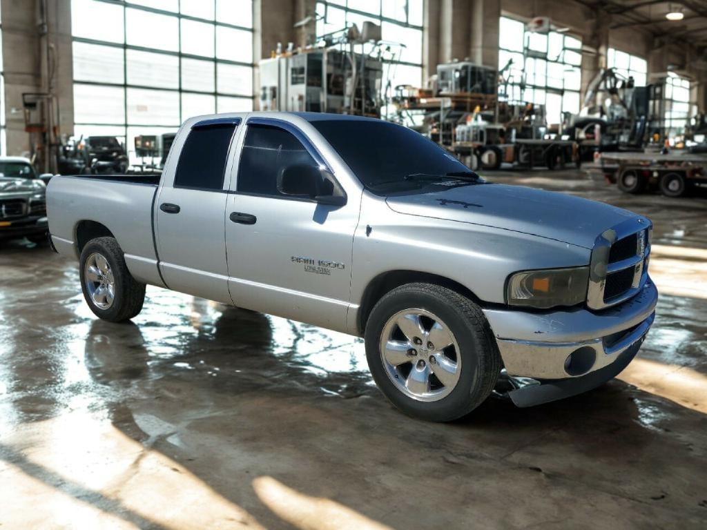 2003 Dodge Ram 1500 SLT Quad Cab Long Bed 2WD