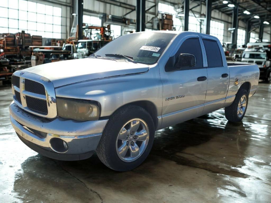 Dodge Ram 1500 SLT Quad Cab Long Bed 2WD 2003