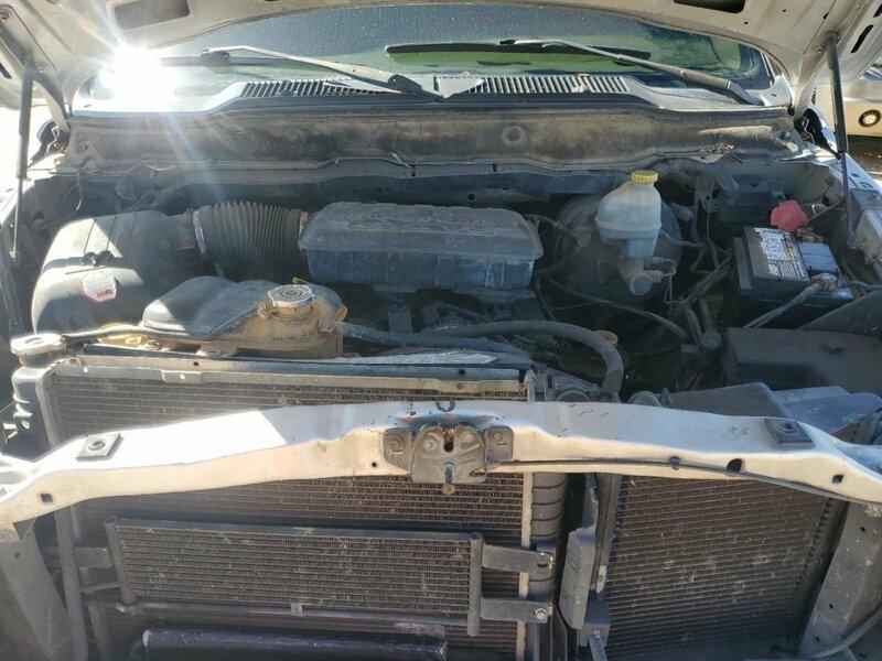 Dodge Ram 1500 SLT Quad Cab Long Bed 2WD 2003