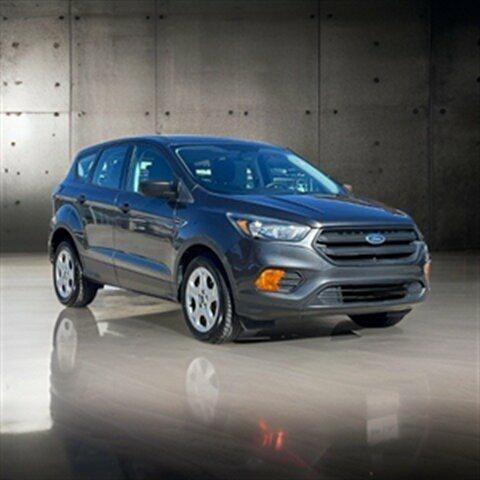 2018 Ford Escape S FWD