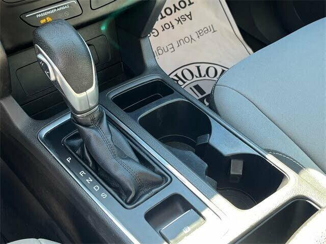 Ford Escape S FWD 2018