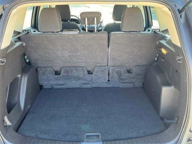 Ford Escape S FWD 2018