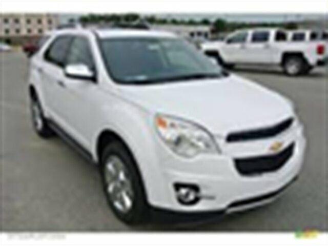 Chevrolet Equinox 1LT 2WD 2014