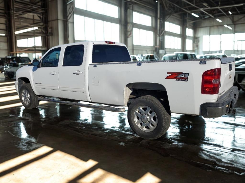 Chevrolet Silverado 2500HD LT Crew Cab 4WD 2014