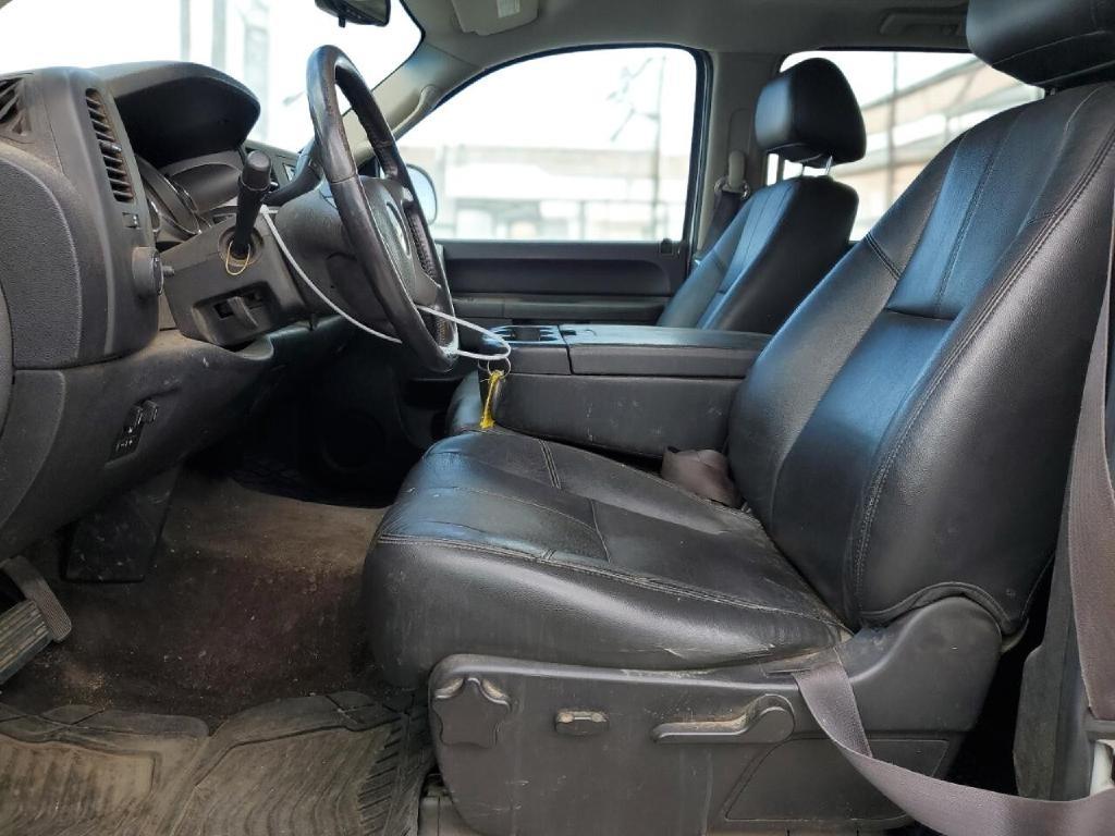Chevrolet Silverado 2500HD LT Crew Cab 4WD 2014
