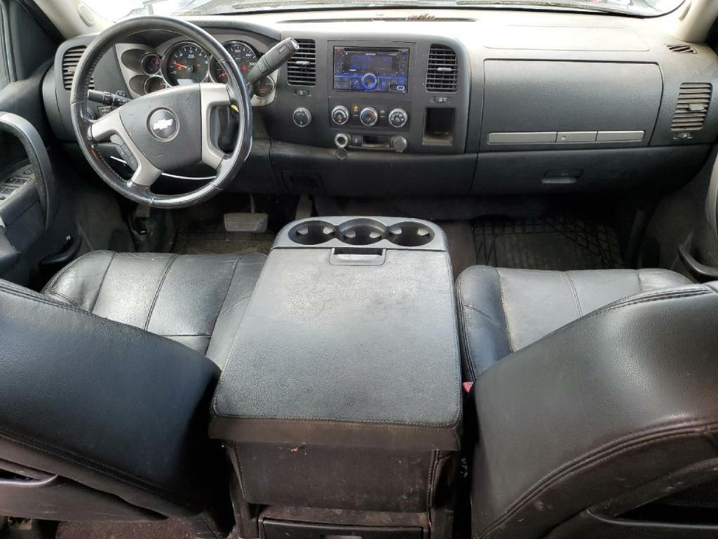 Chevrolet Silverado 2500HD LT Crew Cab 4WD 2014