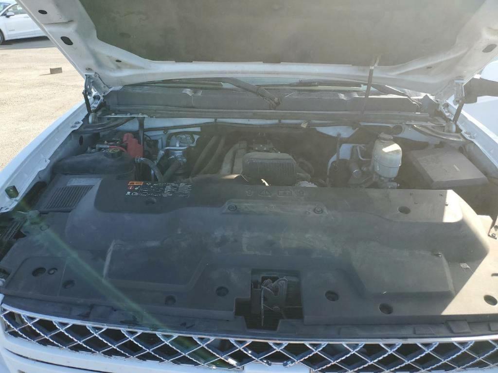 Chevrolet Silverado 2500HD LT Crew Cab 4WD 2014
