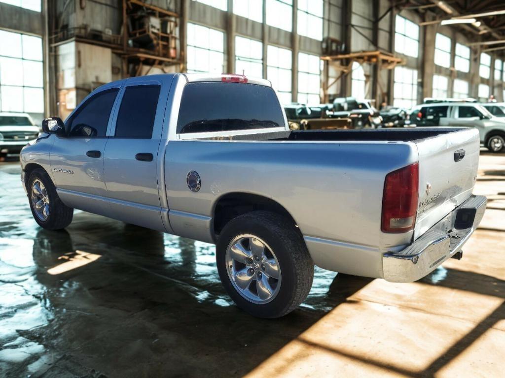 Dodge Ram 1500 SLT Quad Cab Long Bed 2WD 2003