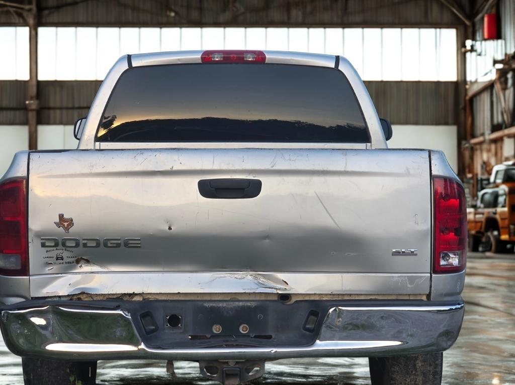 Dodge Ram 1500 SLT Quad Cab Long Bed 2WD 2003