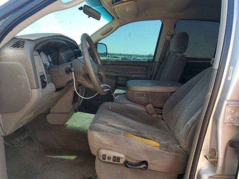 Dodge Ram 1500 SLT Quad Cab Long Bed 2WD 2003