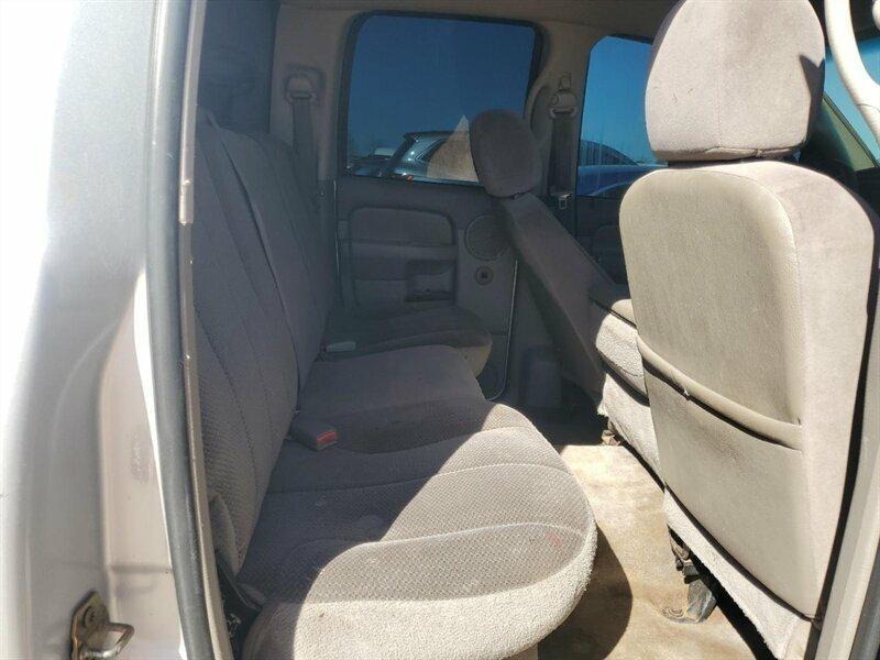Dodge Ram 1500 SLT Quad Cab Long Bed 2WD 2003