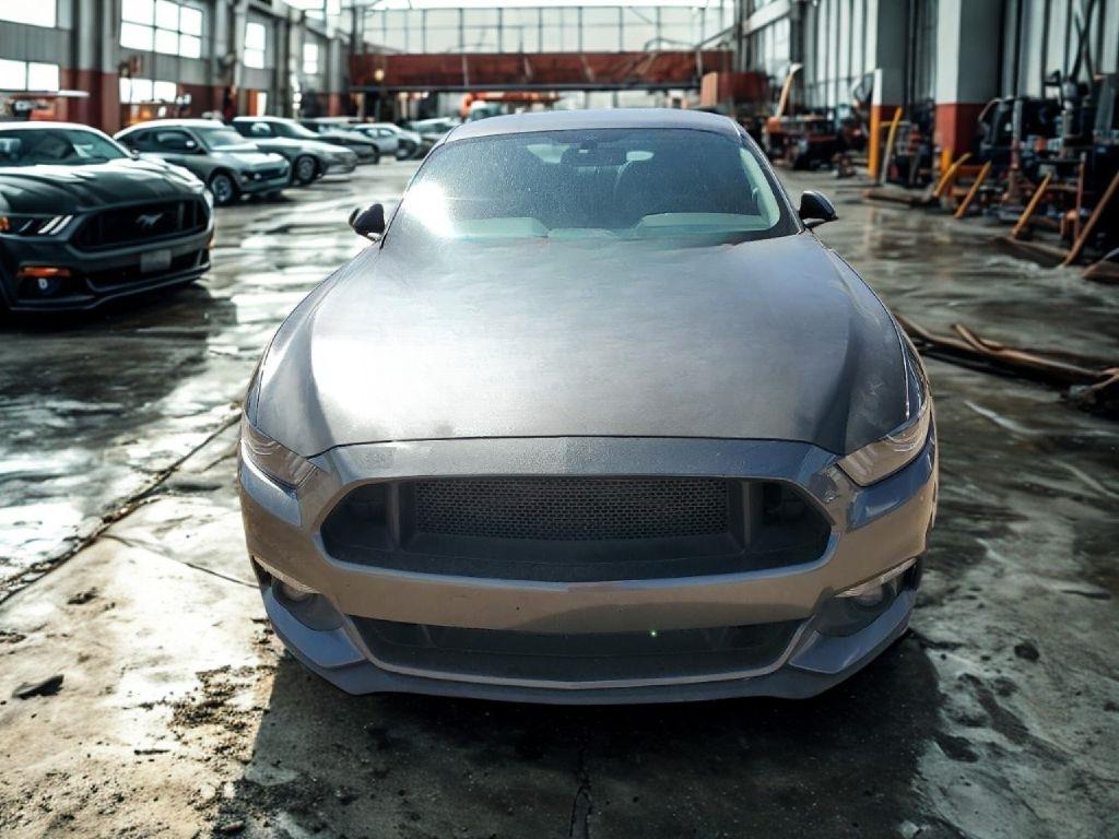 Ford Mustang EcoBoost Coupe 2017