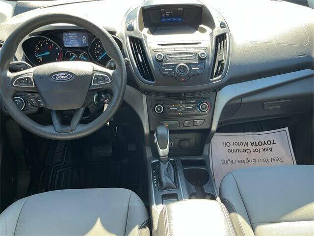 Ford Escape S FWD 2018