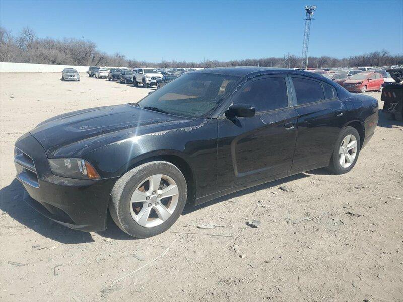 Dodge Charger SE 2013