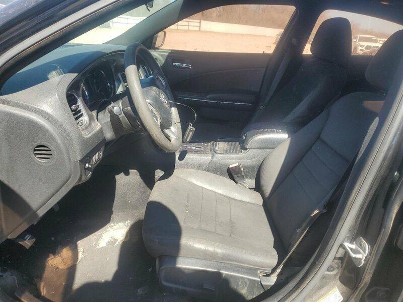 Dodge Charger SE 2013