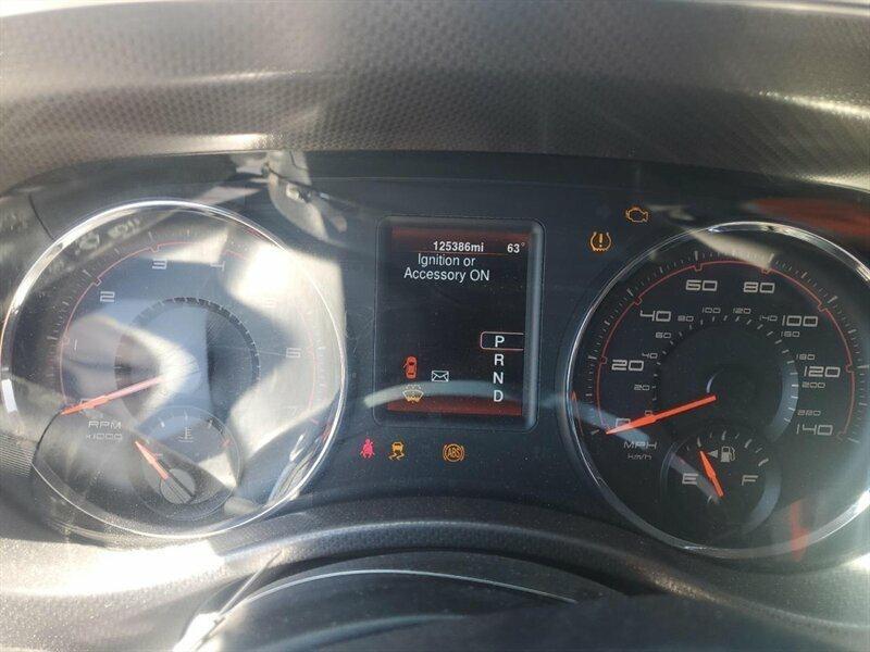 Dodge Charger SE 2013