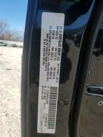 Dodge Charger SE 2013