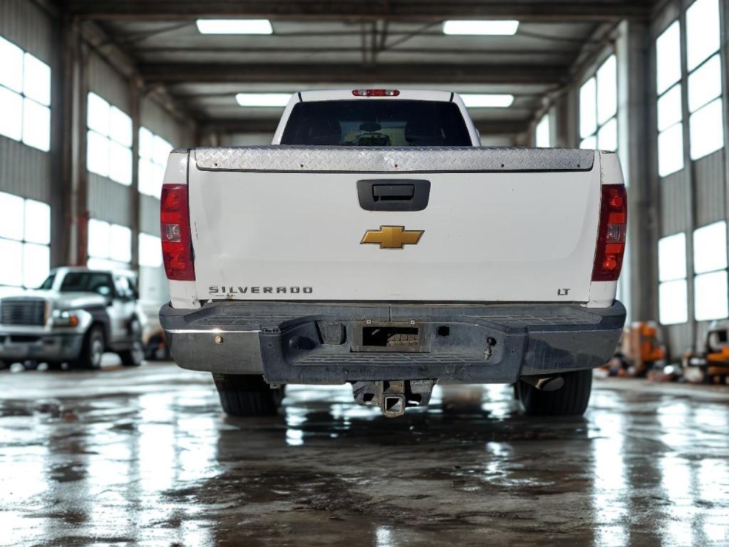 Chevrolet Silverado 2500HD LT Crew Cab 4WD 2014