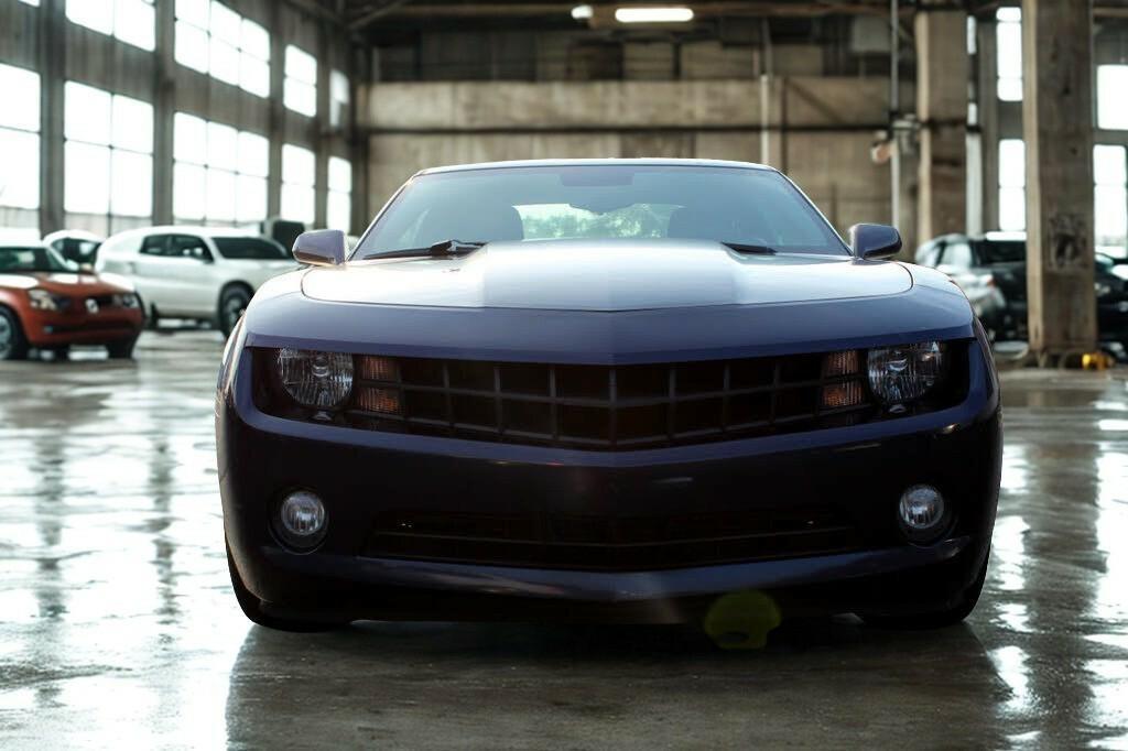 Chevrolet Camaro LS Coupe 2011