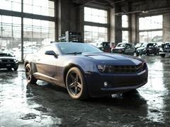2011 Chevrolet Camaro 