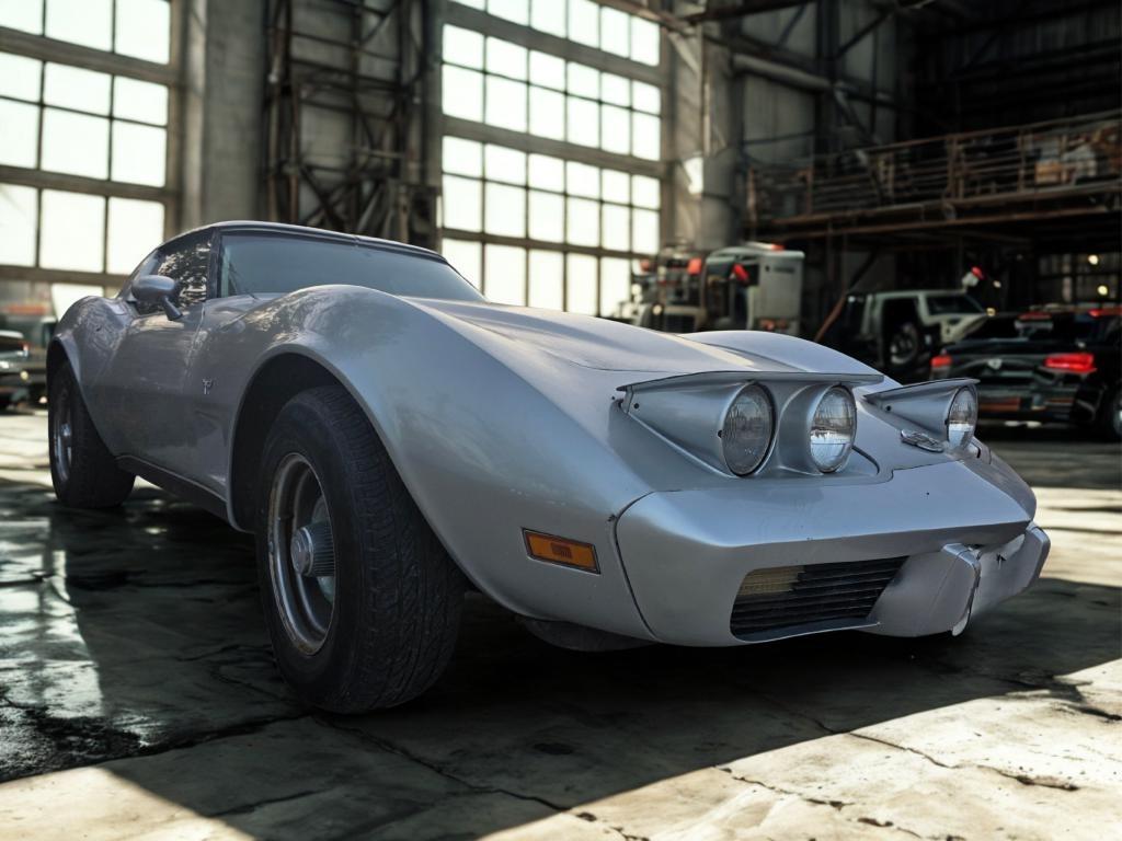 Chevrolet Corvette  1978