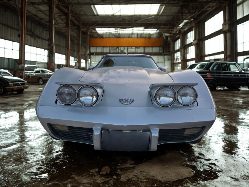 Chevrolet Corvette  1978
