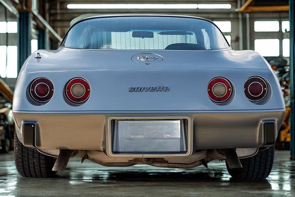 Chevrolet Corvette  1978