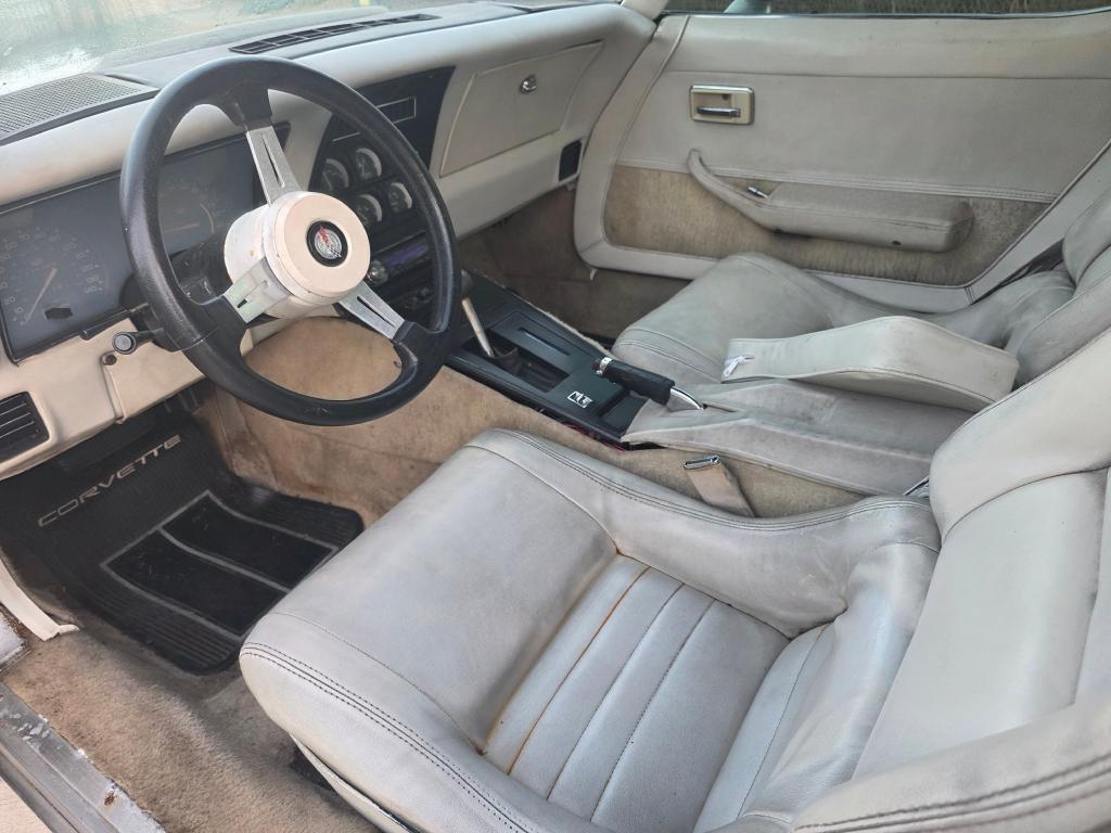 Chevrolet Corvette  1978