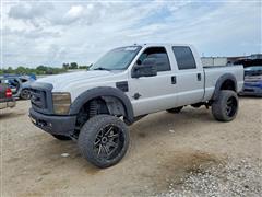 2008 Ford F-250 SD 