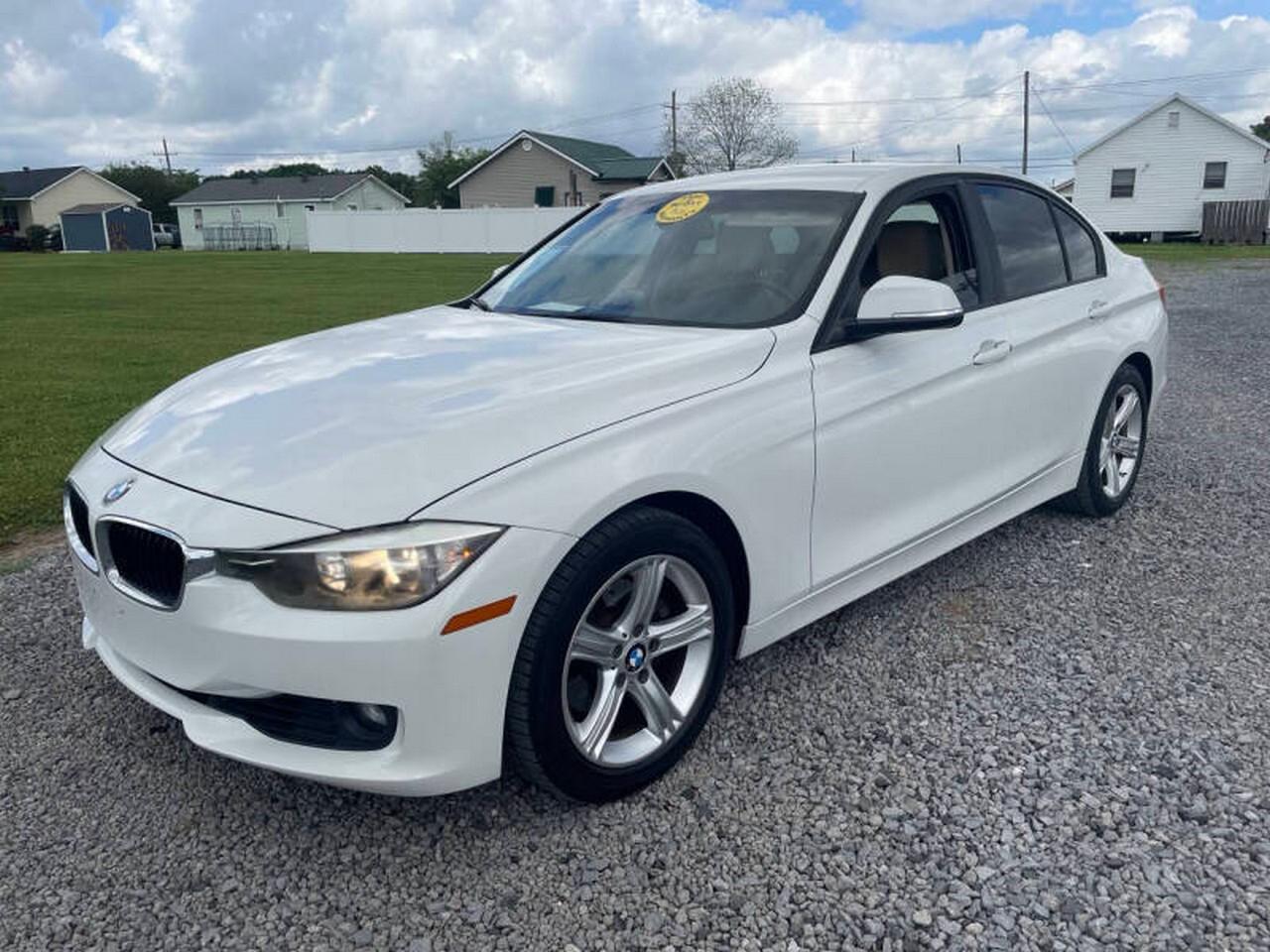 2014 BMW 3-Series 328i Sedan