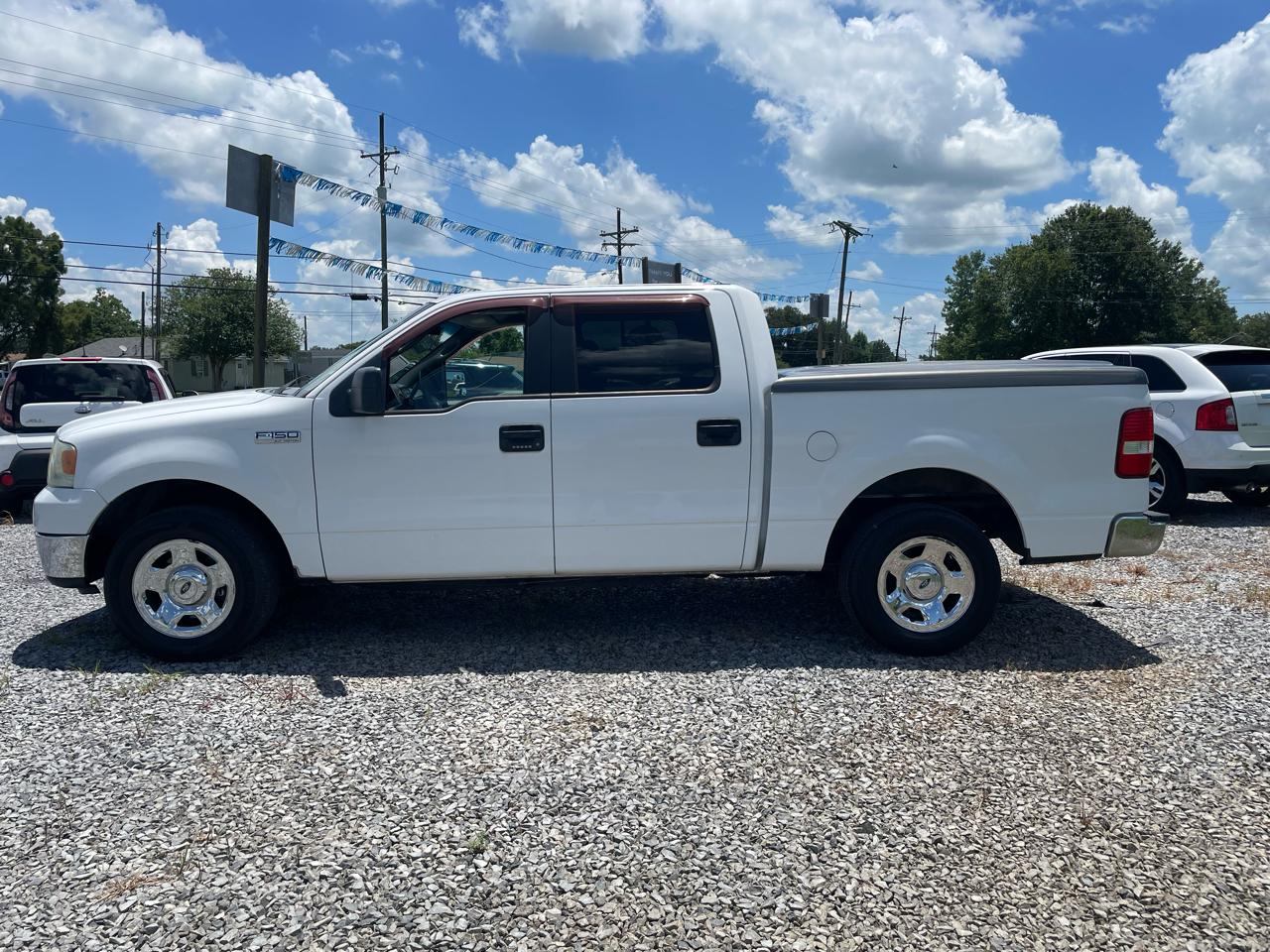 2005 Ford F-150 XLT SuperCrew 2WD