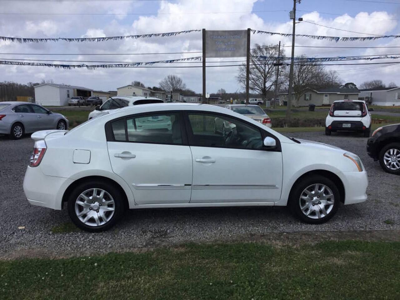 2012 Nissan Sentra 2.0