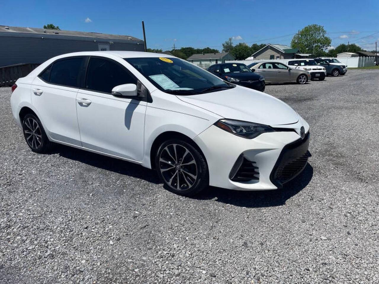 2017 Toyota Corolla L CVT