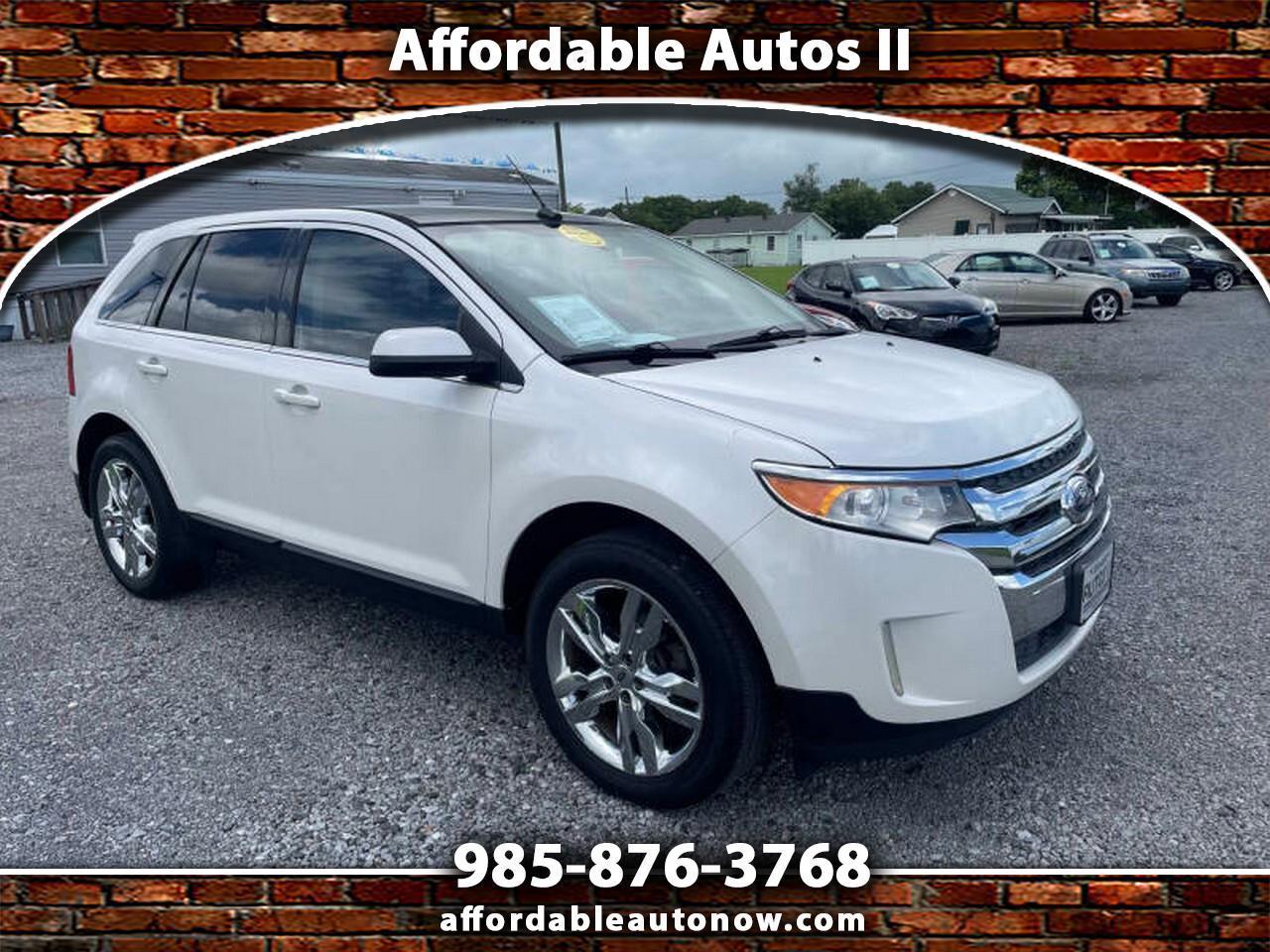 2013 Ford Edge