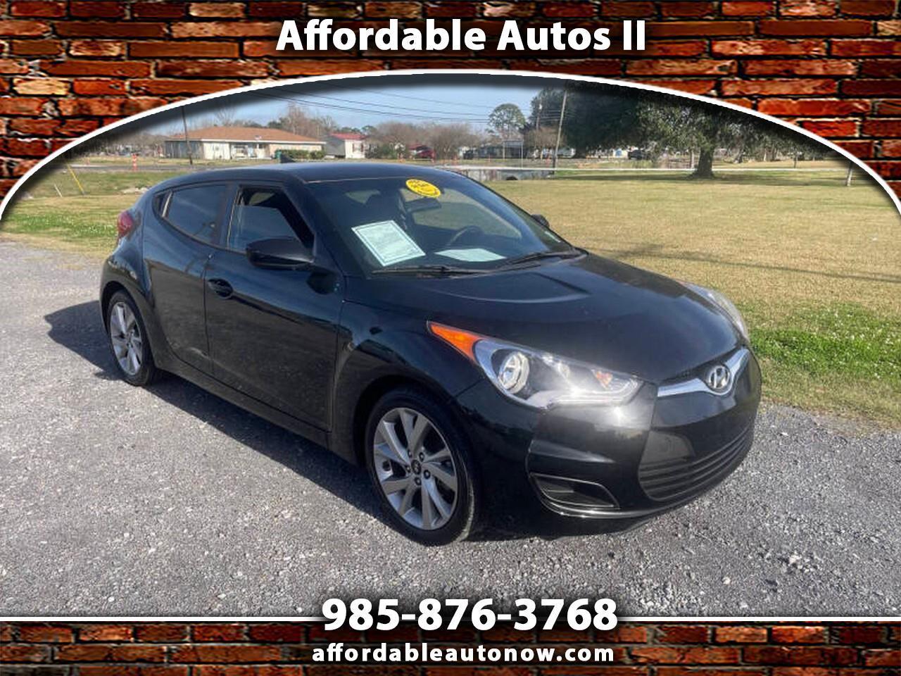 2016 Hyundai Veloster